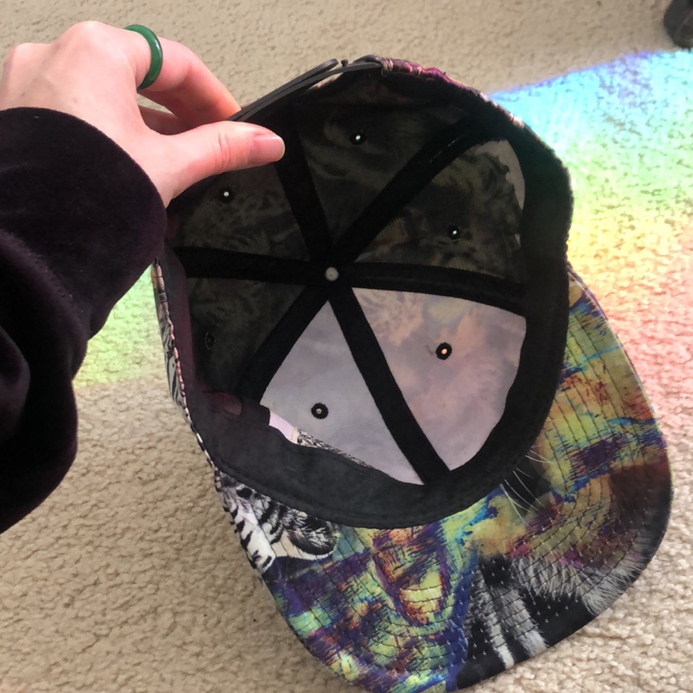 Headspace tiger hat - Picture 4 of 4